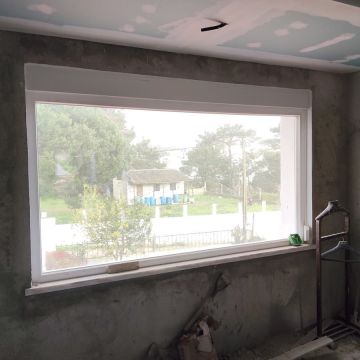 LxMontagens - Sintra - Instalación de ventanas de PVC