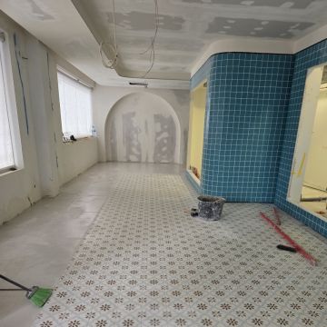 Madson negão - Odivelas - Remodelações