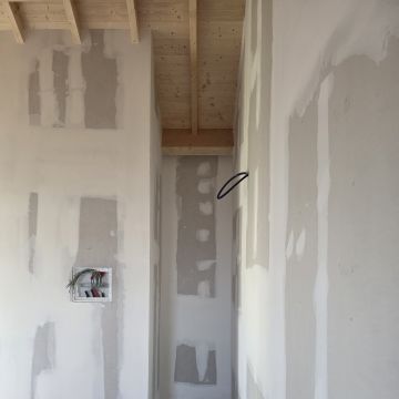 Even unipessoal lda - Caldas da Rainha - Construção de Parede Interior
