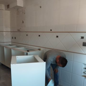 EVN Montagens e Fabricação - Almada - Construção de Terraço