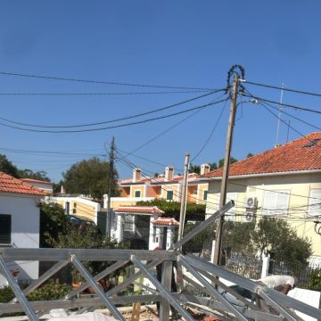 Araújo construção civil - Cascais - Servicios de invernadero