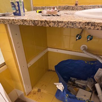 Araújo construção civil - Cascais - Instalación, reparación o eliminación de revestimientos