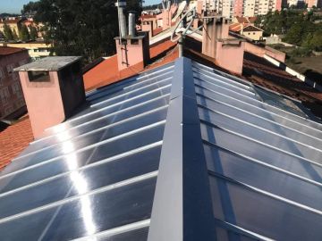 Remodelar Sonhos - Moita - Geländer reparieren