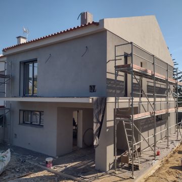 Madson negão - Odivelas - Construção de Parede Interior