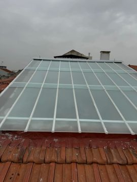 Remodelar Sonhos - Moita - Schallschutz