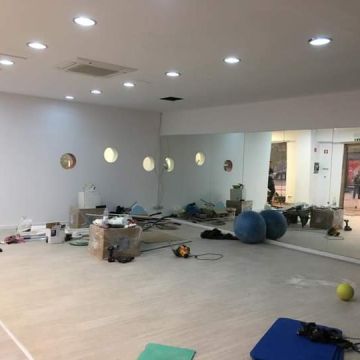Remodelar Sonhos - Moita - Abdichten der Außenwand