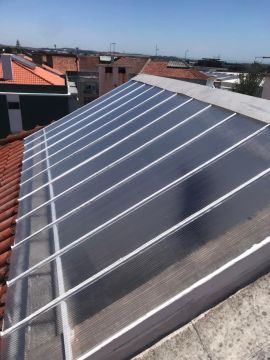 Remodelar Sonhos - Moita - Schallschutz