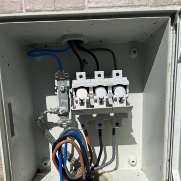 Central Faz Sistemas Elétricos - Mafra - Électricité