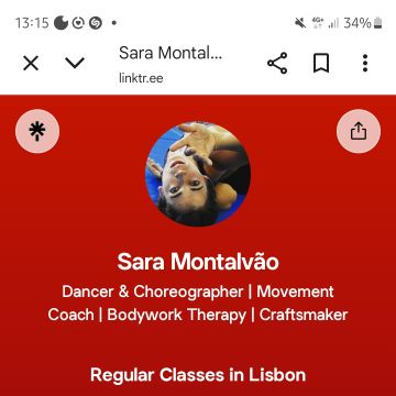 Sara Montalvão - Lisboa - Personal Training