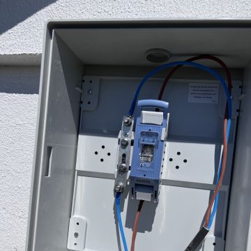Central Faz Sistemas Elétricos - Mafra - Installation d'interrupteurs et de prises