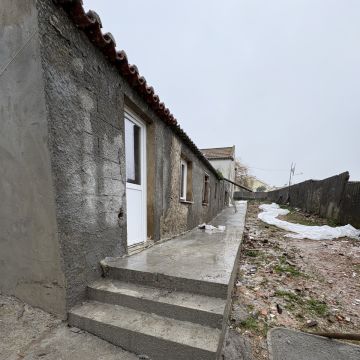 Dahuan munizz - Odivelas - Pintura de Casas
