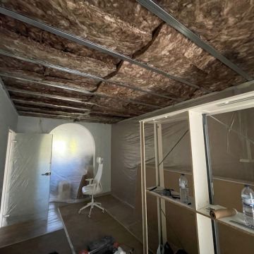 Kleberson Santos - Loulé - Ventilator montieren