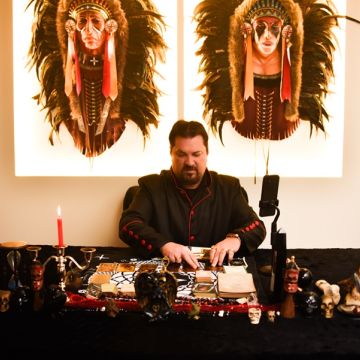 Bruxo do milenio - Lisboa - Spirituality
