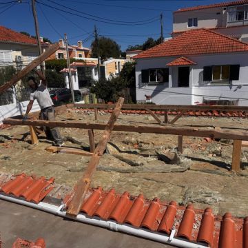 Araújo construção civil - Cascais - Remodelación de armarios