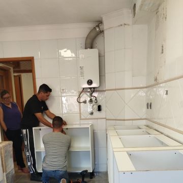 EVN Montagens e Fabricação - Almada - Reparação ou Manutenção de Canalização Exterior
