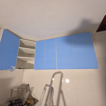 Dona Rosa services - Sintra - Pintura Exterior