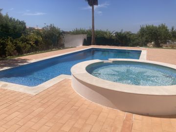 Reparação de Piscina