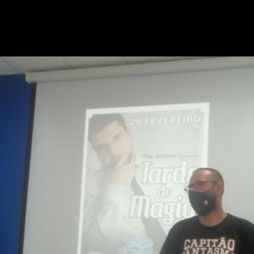 The Jocker (Ruben Clara) - Vila Franca de Xira - Magia