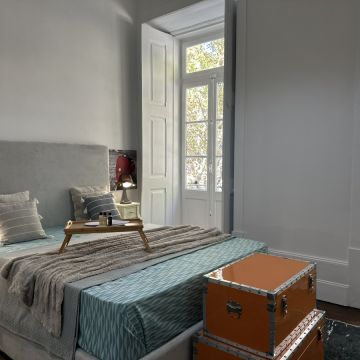 GHC PROPERTIES - Coimbra - Manutenção e Reparação de Terraço