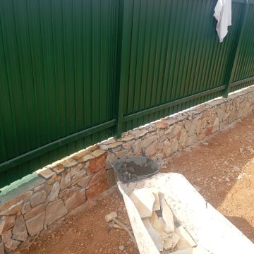 Amândio - Albufeira - Pintura Exterior