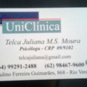 Telca Juliana Moura - Mangualde - Hipnoterapia