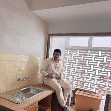 Araújo construção civil - Cascais - Instalación de Zocálos
