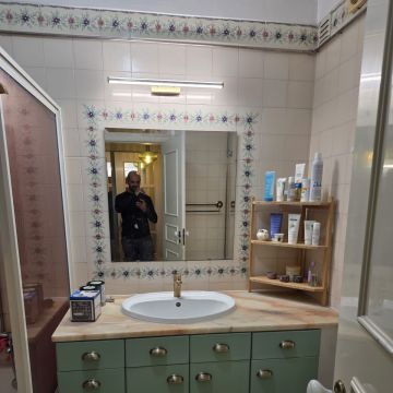 Dona Rosa services - Sintra - Instalação de Ventoinha