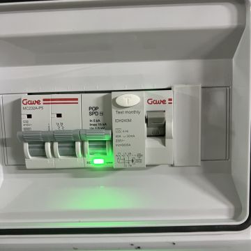 Central Faz Sistemas Elétricos - Mafra - Installation d'éclairage