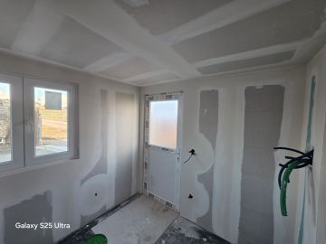 Even unipessoal lda - Caldas da Rainha - Construção de Parede Interior