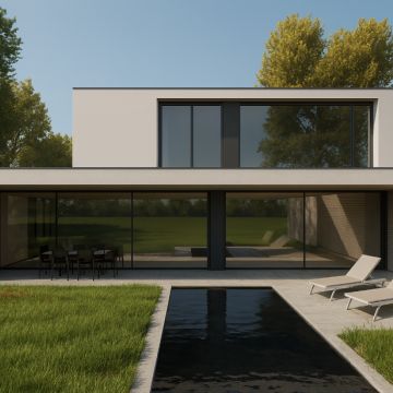 Miriam Glória - Olhão - Architecture