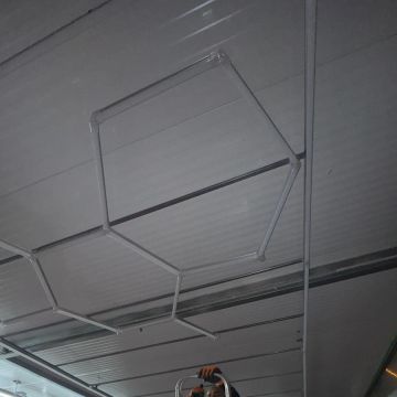 Dona Rosa services - Sintra - Construção de Parede Interior