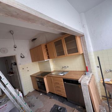 Araújo construção civil - Cascais - Remodelación de tienda