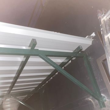 LL Remodelações - Póvoa de Varzim - Ventilator montieren