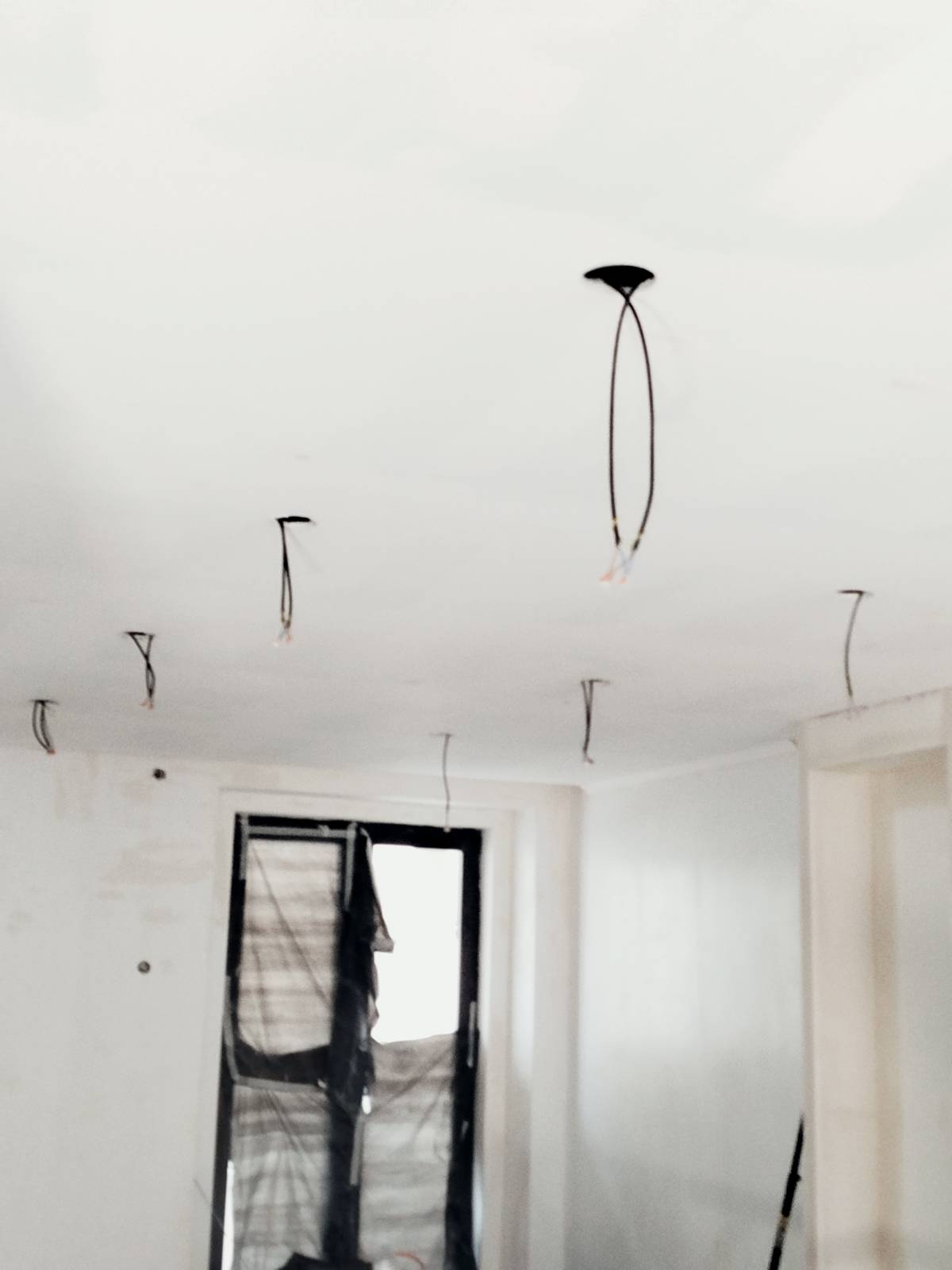 Mr. & Mrs. Rodrigues - Sintra - Lamp Installation