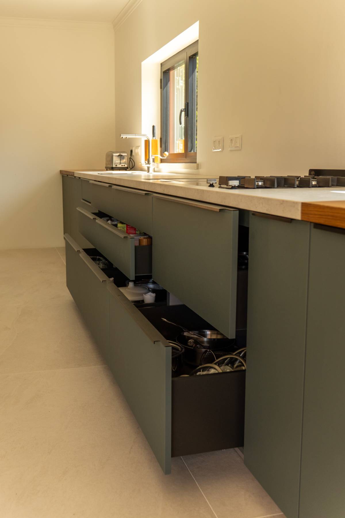 Helmrich Interior Design - Mafra - Carpintería