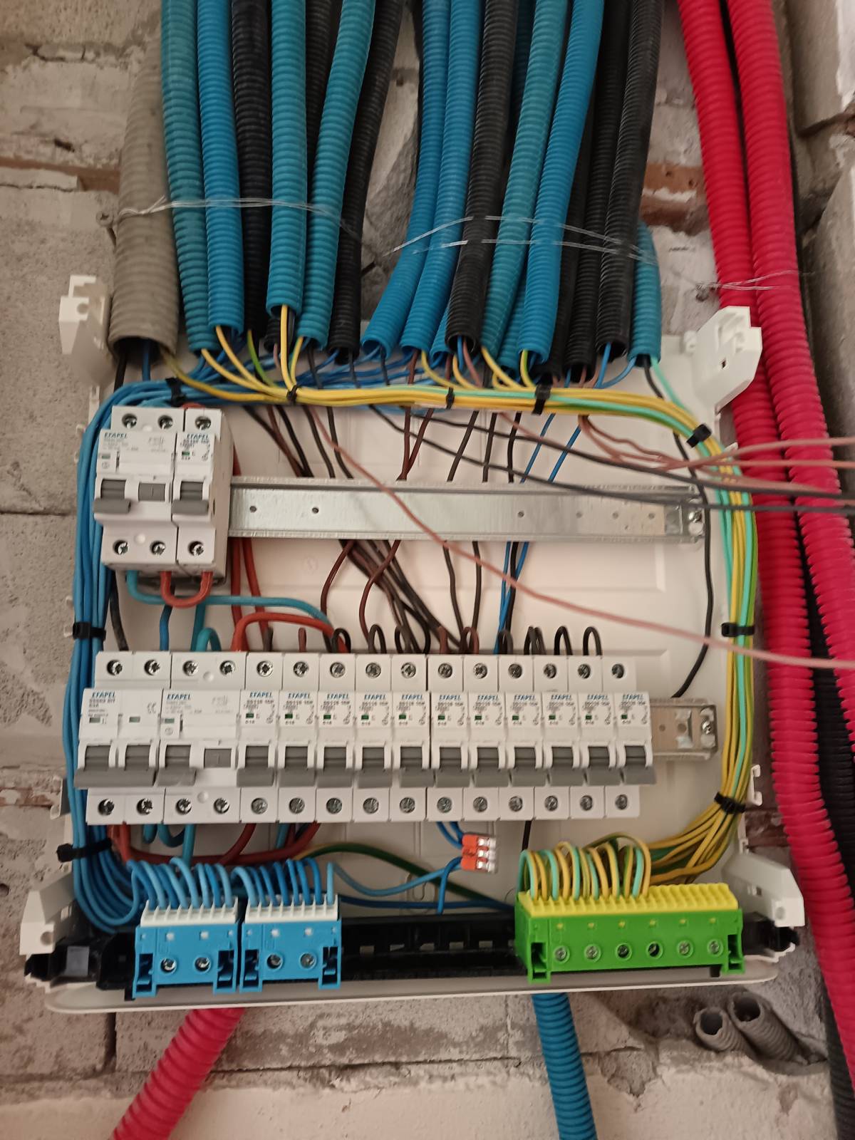 LAFRAN - eletrica - Seixal - Home Automation