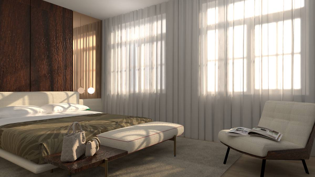 Margarida Antunes - Guimarães - Designer de Interiores