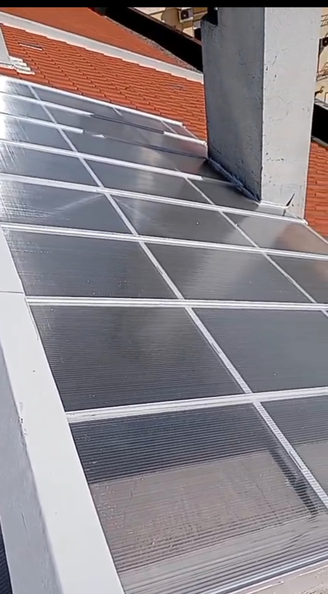 Dachfenster montieren