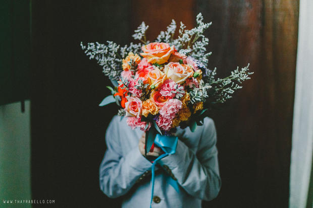 Mariangela Monteiro da Costa - Lisboa - Florista