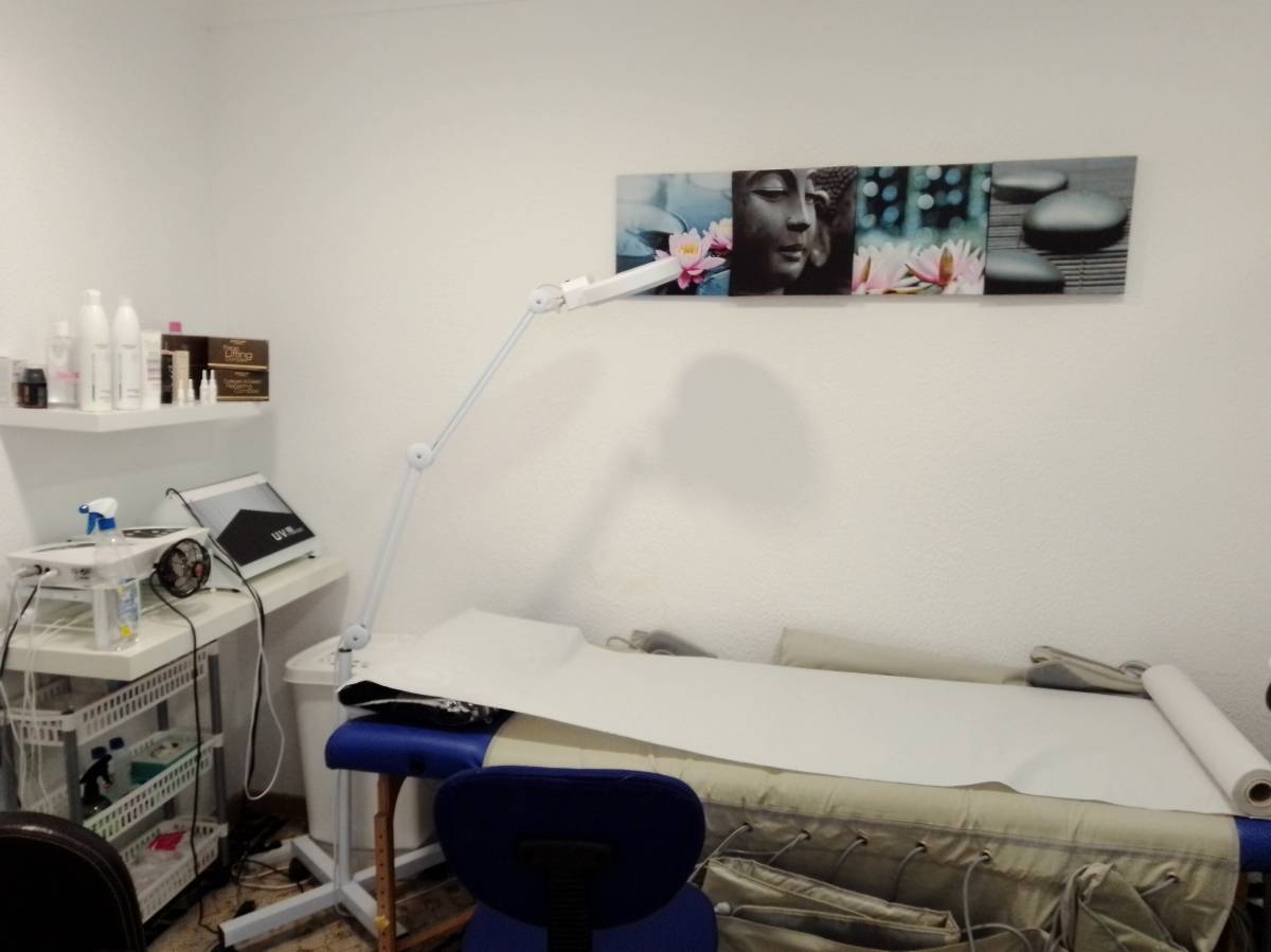 Clínica Lotus- Dra. Ágata Vieira - Setúbal - Masaje de reflexología