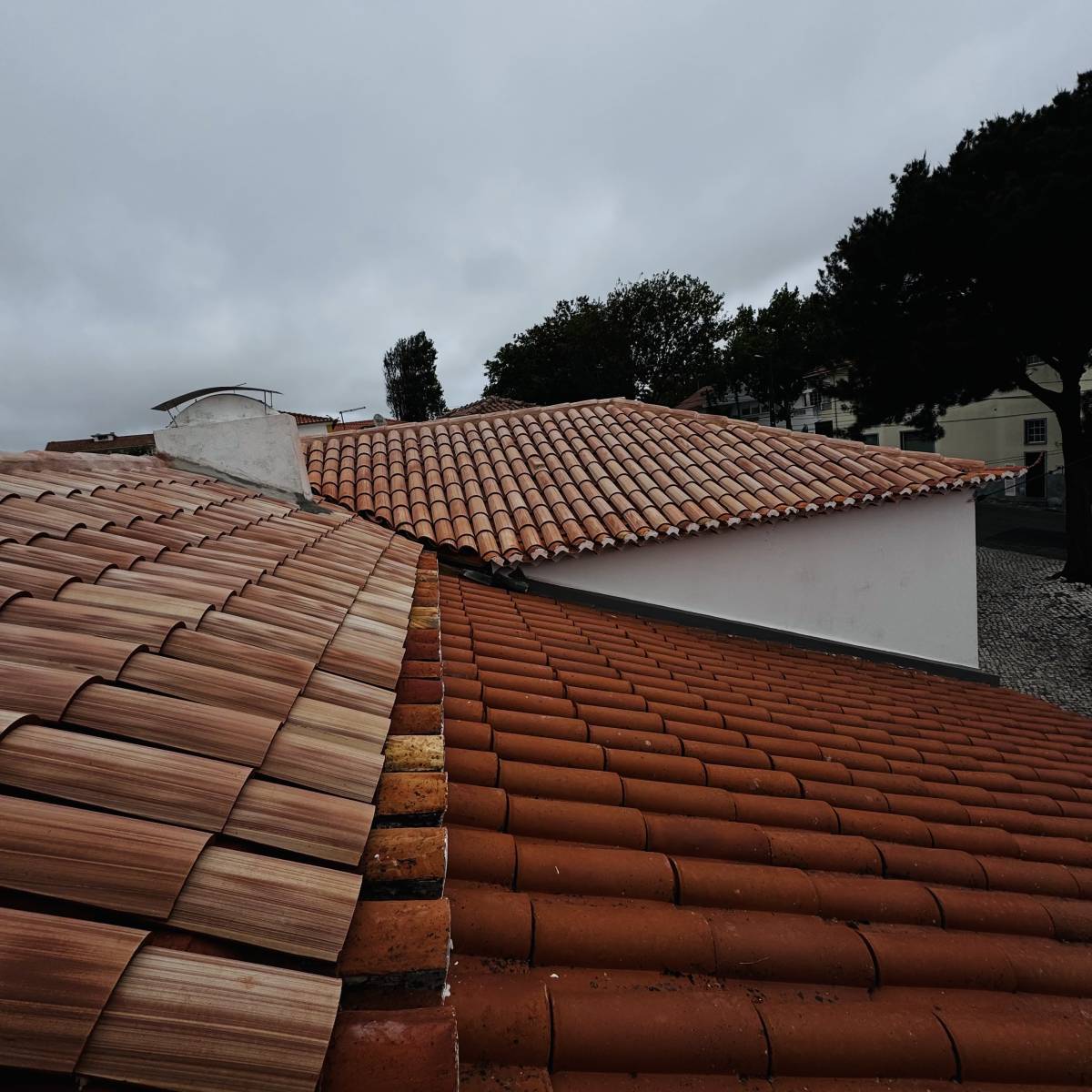 Antônio Marcos - Sintra - Reparación o mantenimiento de tejados