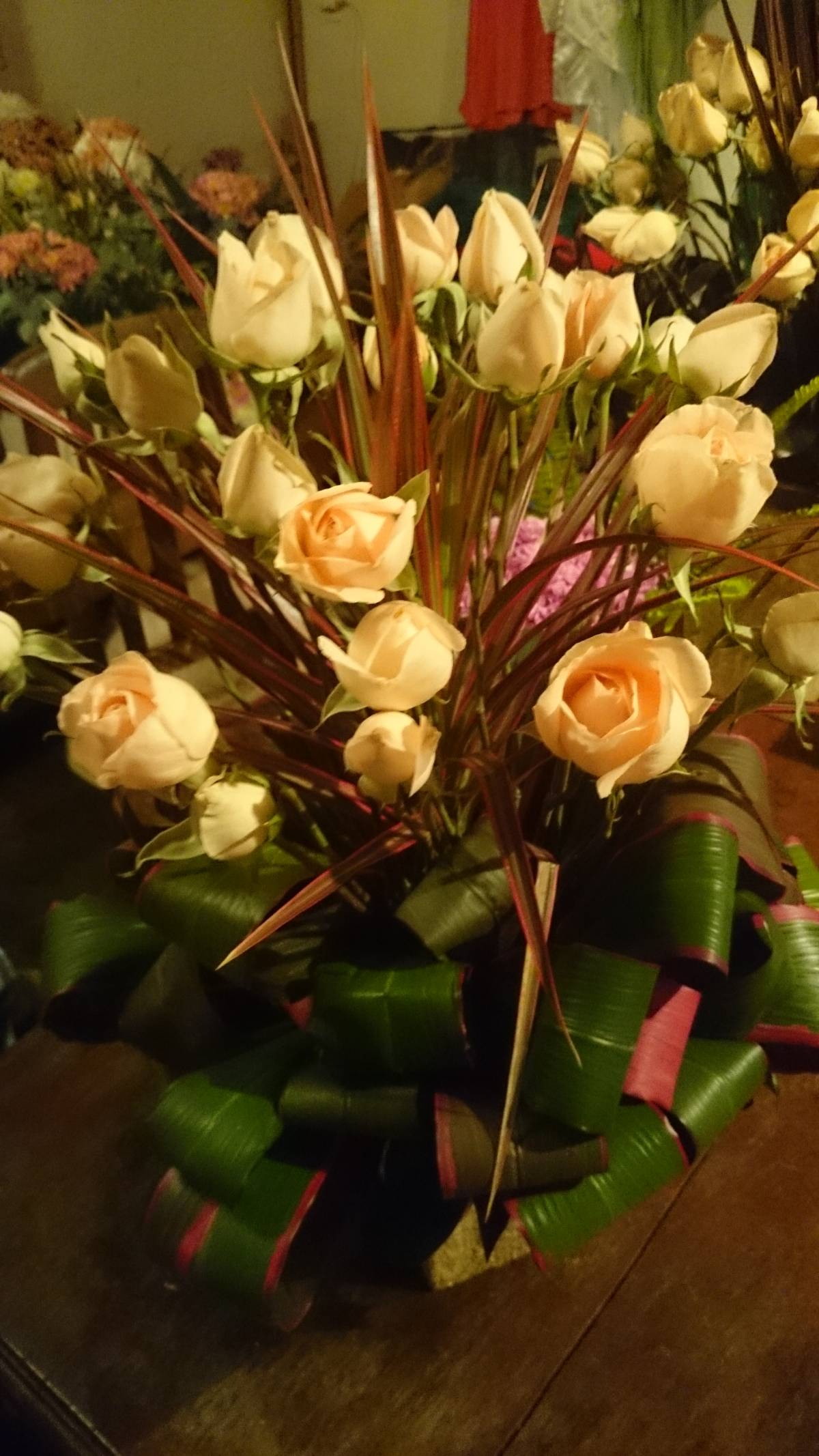 Mariangela Monteiro da Costa - Lisboa - Wedding Florist
