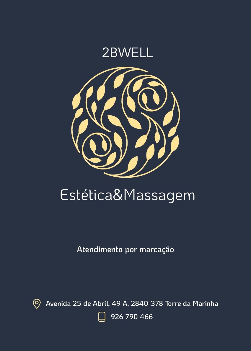 2BWELL - Seixal - Massagens