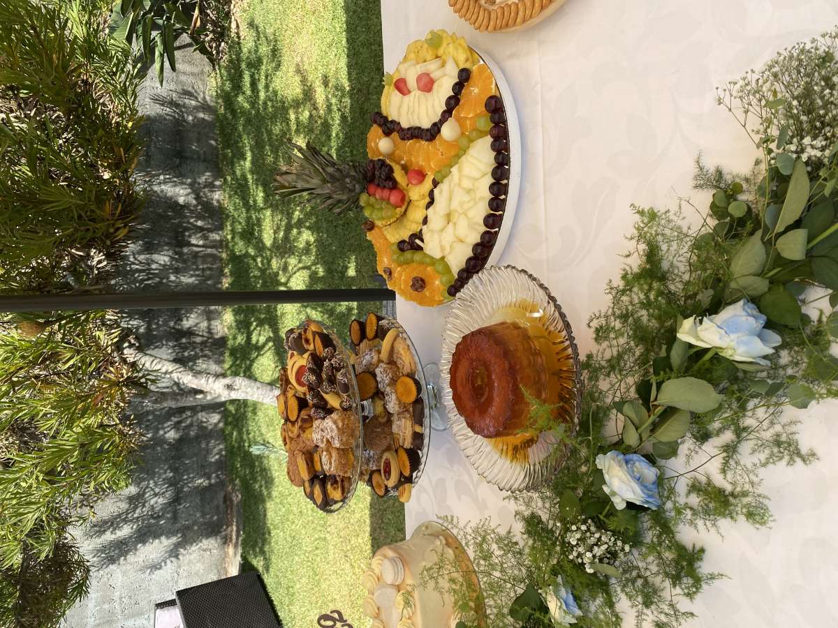 Cristina Pinheiro creating - Vila Verde - Corporate Dinner Catering
