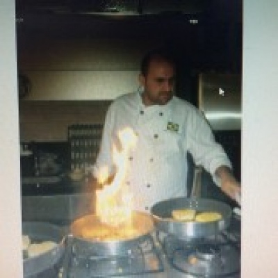 Chef Tony Farah - Nazaré - Personal Chef (Uma Vez)