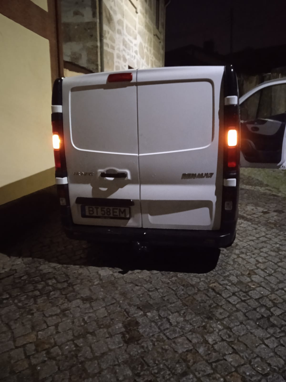 Mãos que cuidam - Alcobaça - Chauffeur
