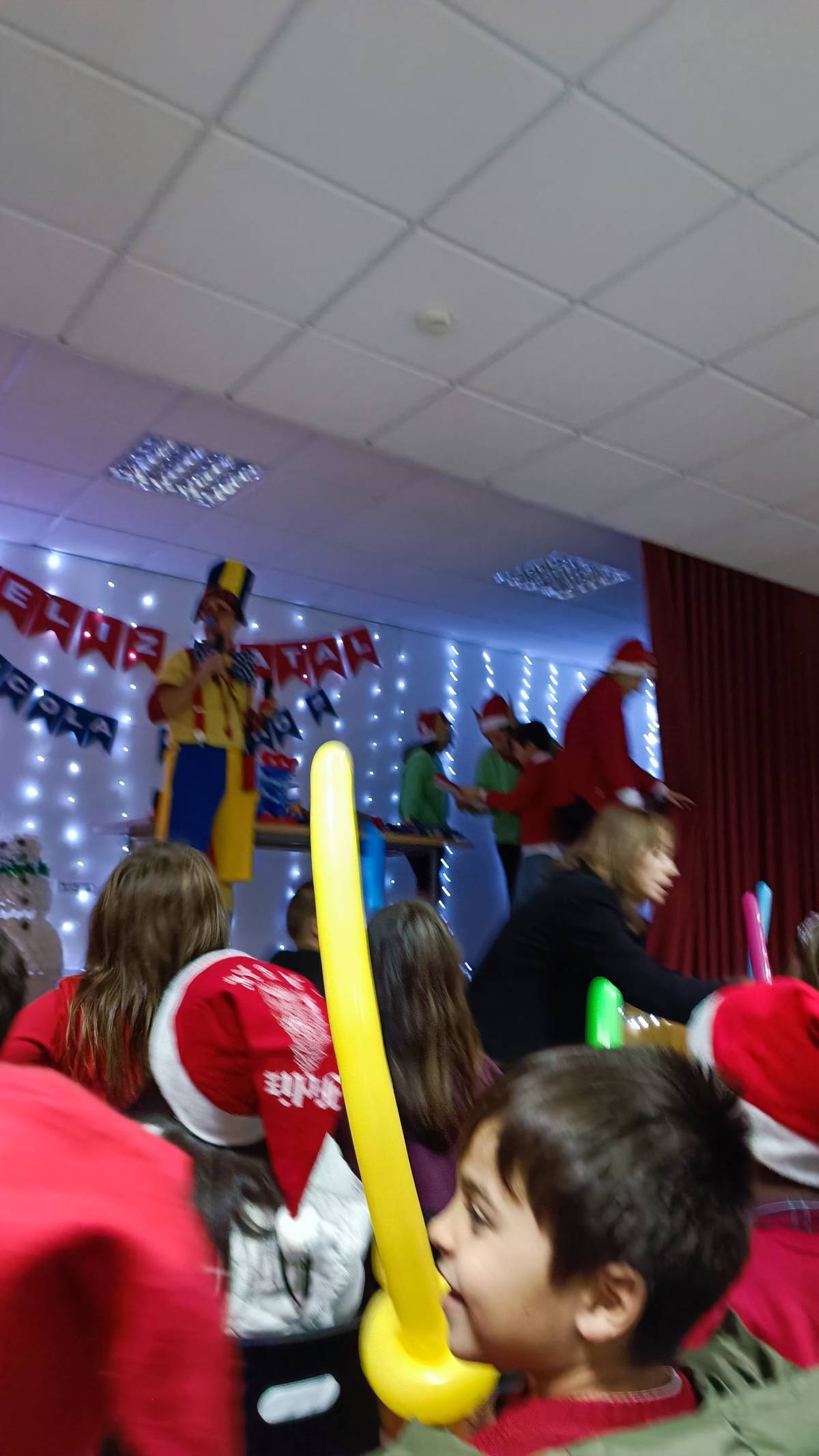 JOLY - Vila do Conde - Animación con payasos