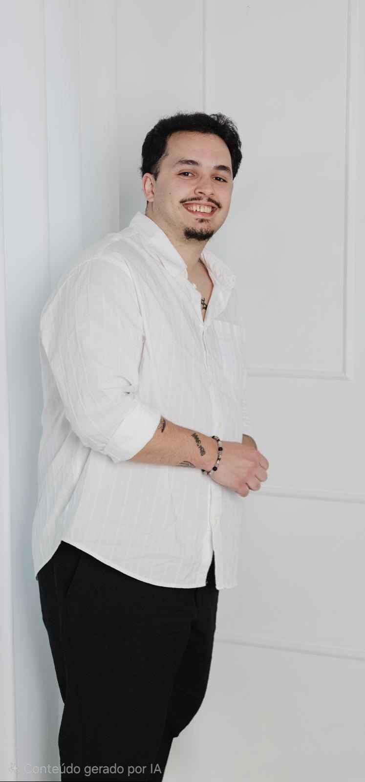 Andre Barbosa - Felgueiras - Développement web