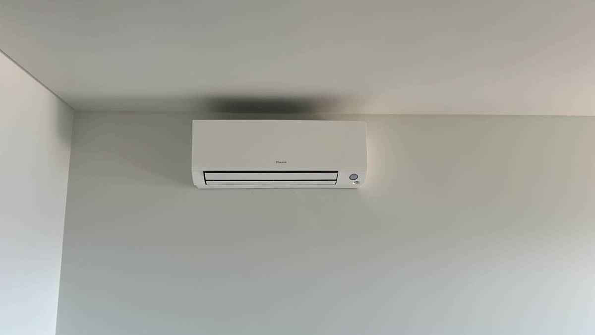 Samuel - Sesimbra - Climatisation et ventilation