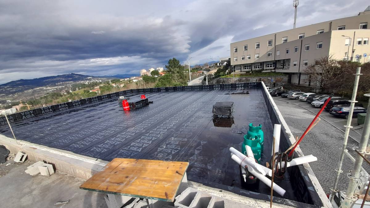 ImperSealment - Valongo - Insulation